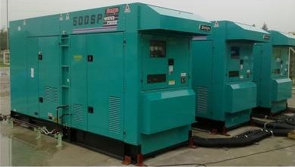 回收發(fā)電機(jī)